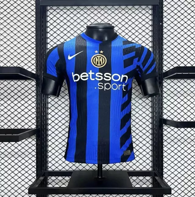 Inter Milan Domicile 2024/25 Version Joueur
