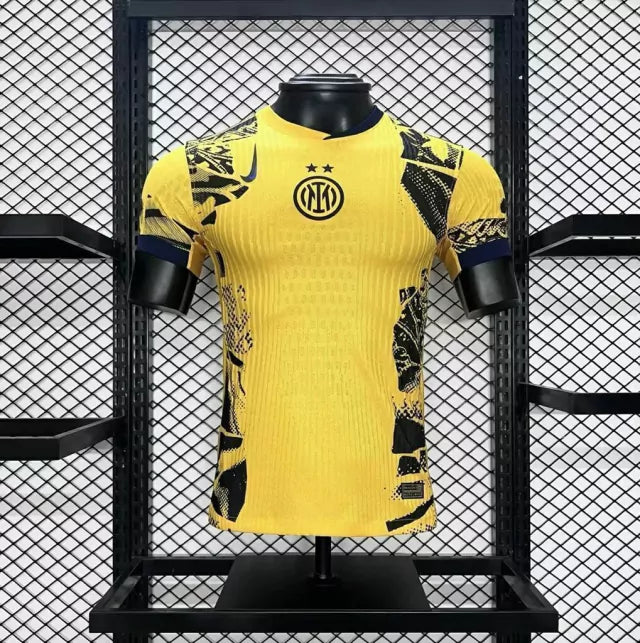 Inter Milan Third 2024/25 Version Joueur