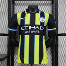 Manchester City Extérieur 24/25 · Version Joueur