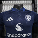 Manchester United Extérieur 24/25 · Version Joueur