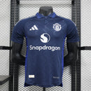 Manchester United Extérieur 24/25 · Version Joueur
