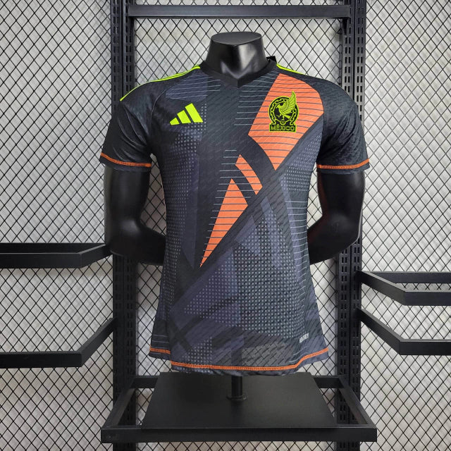 Mexique Gardien 2024/25 Version Joueur
