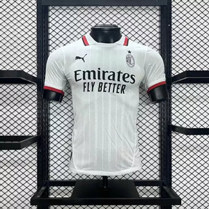 AC Milan Extérieur 2024/25 · Version Joueur
