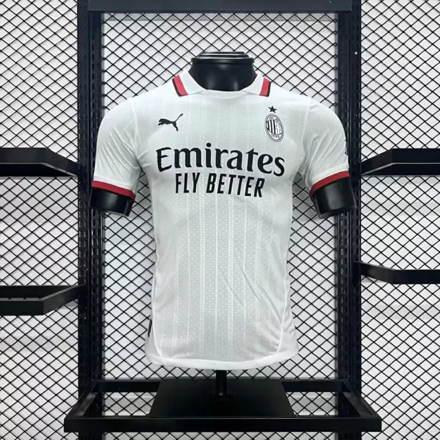 AC Milan Extérieur 2024/25 Version Joueur