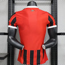 AC Milan Domicile 24/25 · Version Joueur