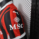 AC Milan Domicile 24/25 · Version Joueur