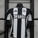 Newcastle United Domicile 24/25 · Version Joueur