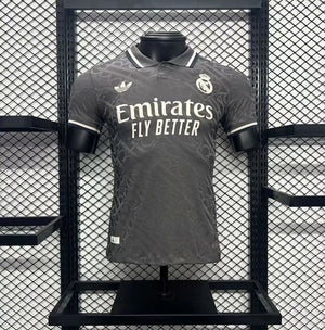 Real Madrid Third 2024/25 · Version Joueur