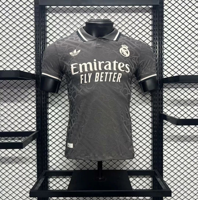 Real Madrid Third 2024/25 Version Joueur