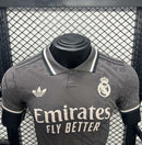 Real Madrid Third 24/25 · Version Joueur