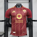 Maillot Domicile Version Joueur 25/26