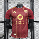 AS Roma Domicile 24/25 · Version Joueur