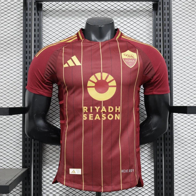 AS Roma Domicile 2024/25 Version Joueur