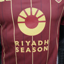 AS Roma Domicile 24/25 · Version Joueur