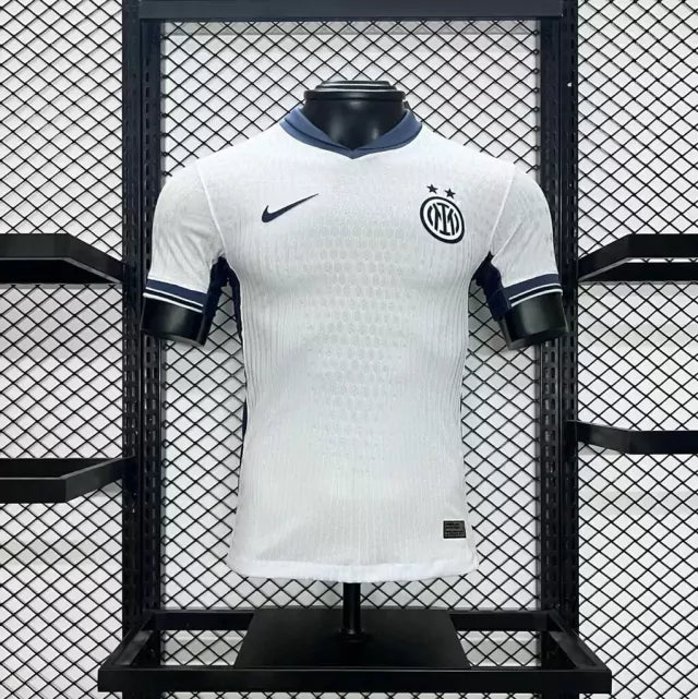 Inter Milan Extérieur 2024/25 Version Joueur