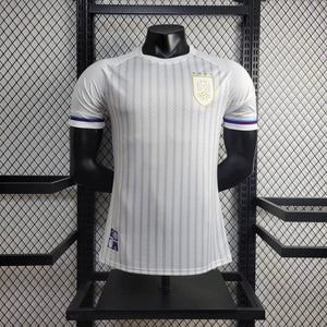 Uruguay Extérieur 2024/25 · Version Joueur