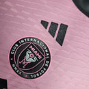 Inter Miami Domicile 24/25 · Version Joueur