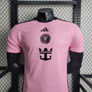 Inter Miami Domicile 24/25 · Version Joueur
