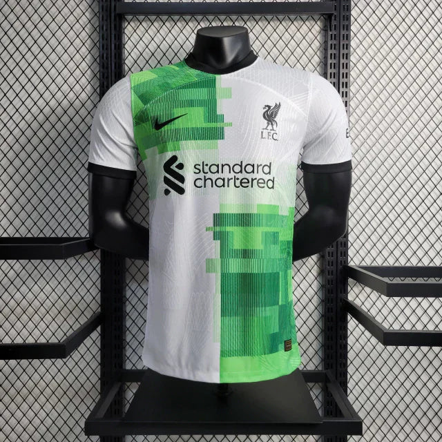 Liverpool Extérieur 2023/24 Version Joueur