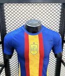 Espagne Avant-Match 24/2025 · Version Joueur