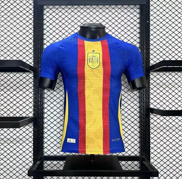 Espagne Avant-Match 2024/25 Version Joueur