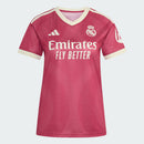 Real Madrid Third 2026/27 Femme