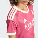 Real Madrid Third 2026/27 Femme