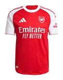 William Saliba – Arsenal 2026