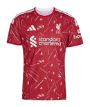 Maillot domicile du Liverpool FC 2026-2027