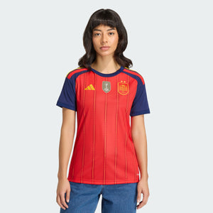 Espagne Domicile Vainqueurs 2026/27 · Femme