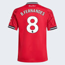 Bruno Fernandes Manchester United 2026