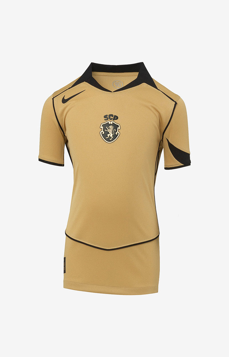 Kit Enfant Sporting CP Extérieur 2026/27