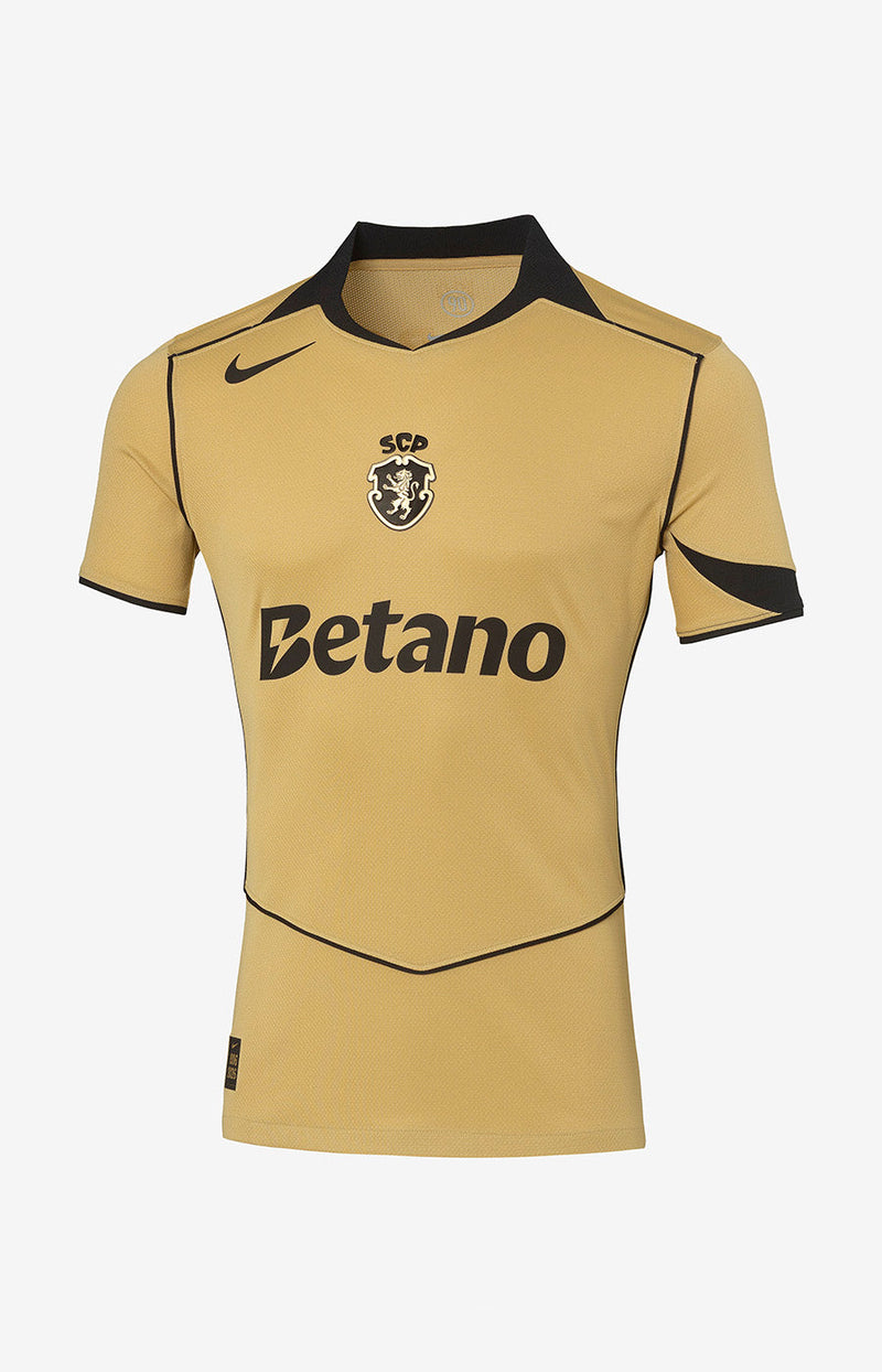 Sporting CP Extérieur 2026/27 Version Joueur