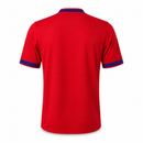 Maillot de l'équipe nationale de Norvège, tenue principale rouge - Coupe du monde 2026