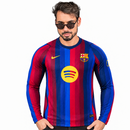 Barcelone Domicile 26/2027 · Manches Longues