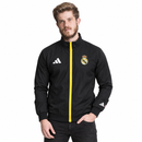 Real Madrid Coupe-vent Noir 25/2026