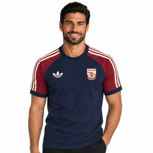 Arsenal Édition Spéciale Bleu Marine 2024/25