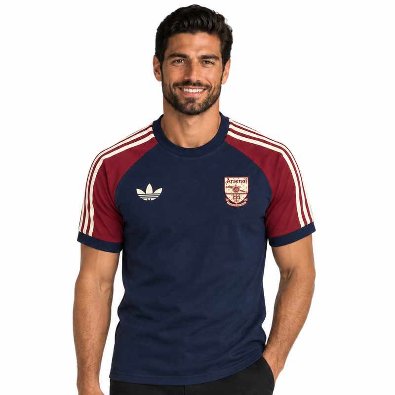 Arsenal Édition Spéciale Bleu Marine 2024/25