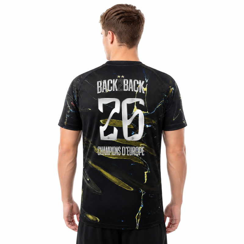 PSG Édition Nuit Ligue des Champions 2025/26