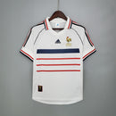 Maillot Extérieur Rétro 1998
