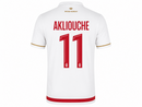 Maghnès Akliouche – Monaco 2026