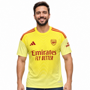 Arsenal Gardien 2025/26