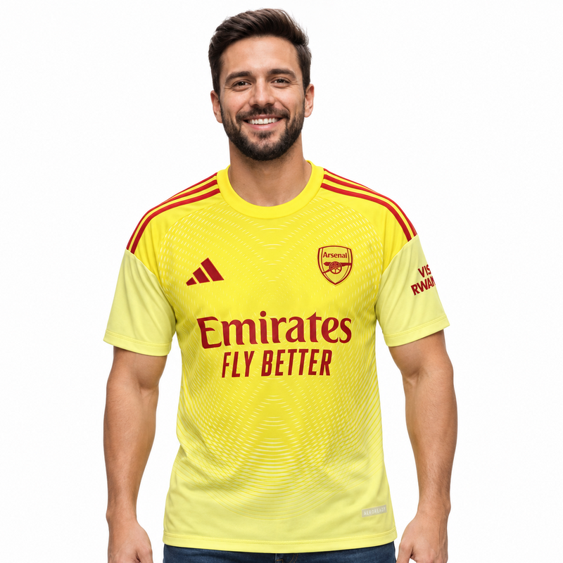 Arsenal Gardien 2025/26