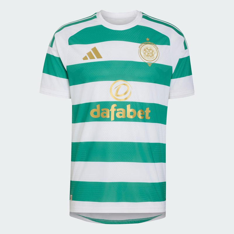 Celtic Domicile 2026/27 Version Joueur