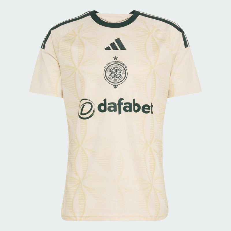 Celtic Third 2026/27 Version Joueur