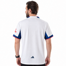Arsenal Avant-Match Beige 2025/26