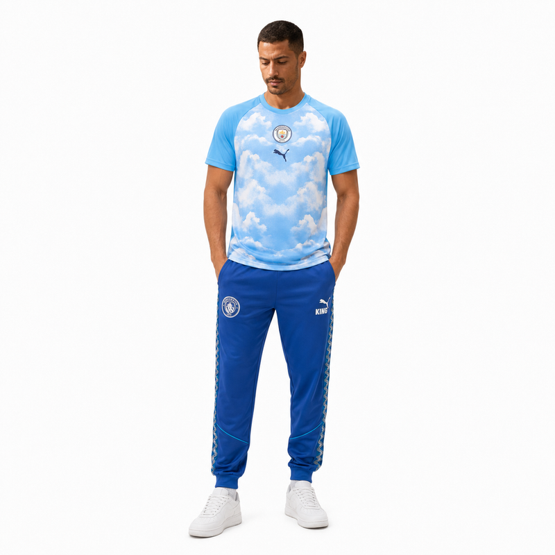 Manchester City Avant-Match et Pantalon 2026/27