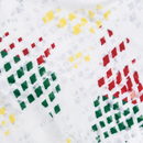 Maillot extérieur de l'équipe nationale du Cameroun 2026 - Version supporter - Blanc