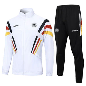 Allemagne Survêtement Blanc 2024/25