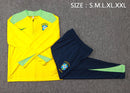 Brésil Survêtement Bleu/Jaune 24/2025